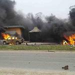 Car bomber slays two and injures a Saiqa commander in Benghazi