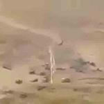 LNA air force claims 40 BDB trucks hit in helo airstrikes