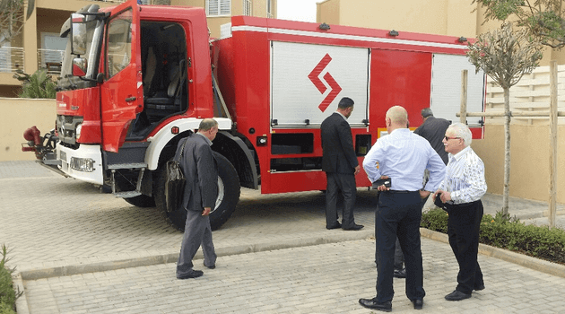 Further international aid arrives for Kikla