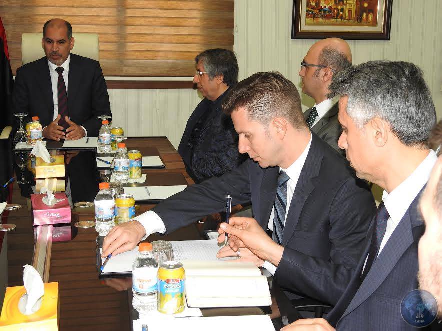 PC looks to Turkey for healthcare support