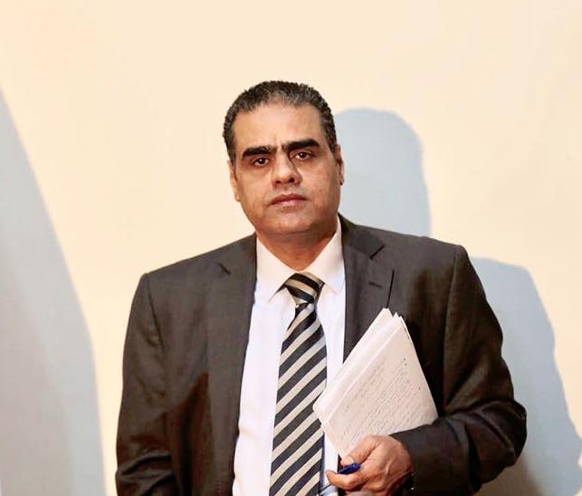 Thinni spokesman resigns