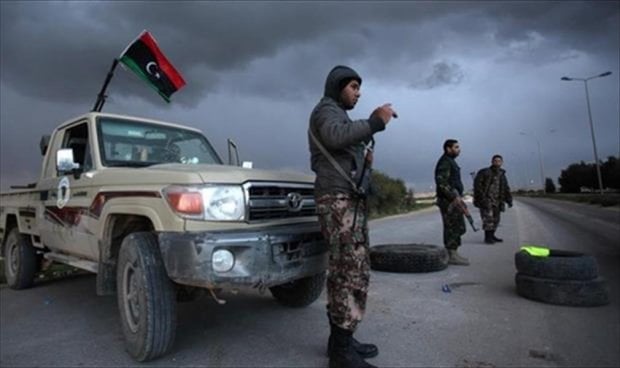 LNA counter-attacks appear to fail while further retreats reported