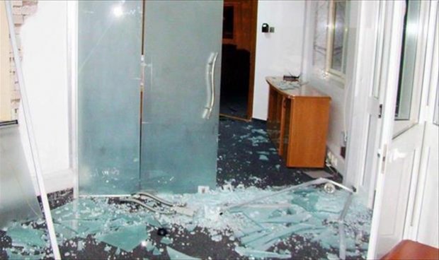 Extensive Tripoli looting also hits Anti-Corruption Commission