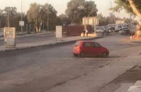 Tripoli tense as militia roadblocks go up again