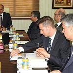 PC looks to Turkey for healthcare support