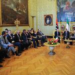 Sewehli calls on Italy to push for international criminal proceedings against Hafter and the LNA for alleged war crimes