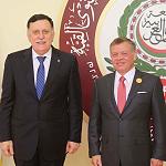 Jordan wants Libyan embassy to be in PC hands