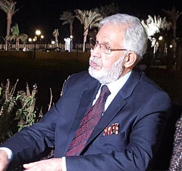 Siala clarifies comments on Hafter