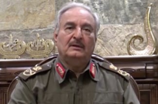Hafter orders absent soldiers to report by 15 May