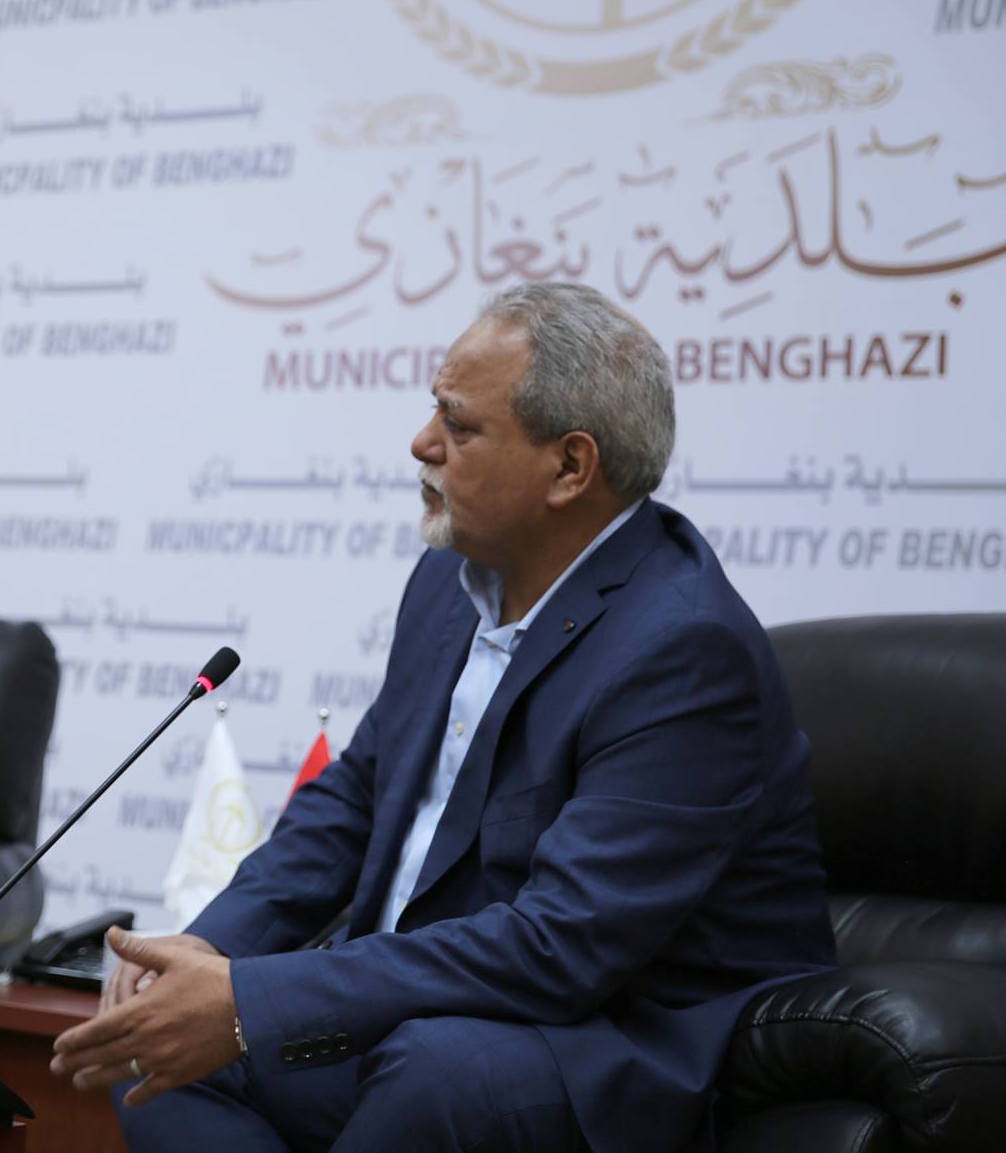 Benghazi acting mayor resigns; Elabbar appointed as replacement
