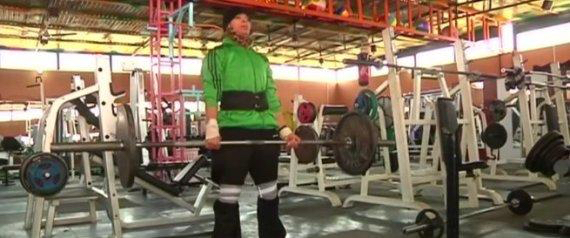 Libyan female bodybuilder needs funding for world championship