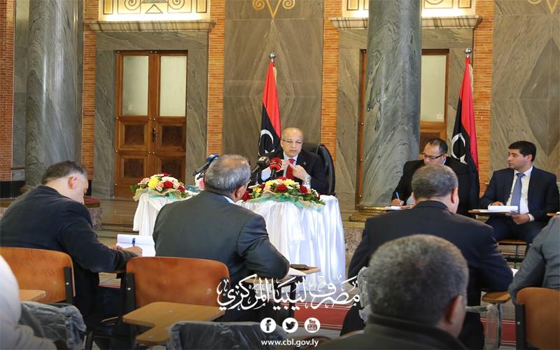 Elkaber's much-awaited press conference offers no new solutions