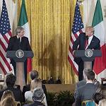 US has no plan for Libya Trump tells Italian PM
