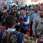 Kobler in political discussions in Tripoli
