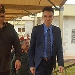 Italian ambassador in talks with Hafter and Ageela Saleh; wounded Benghazi troops airlifted for treatment in Italy