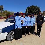 Women’s Municipal Guard unit set up in Benghazi