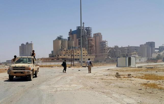 Libyan Cement Company plans to reopen Hawari plants