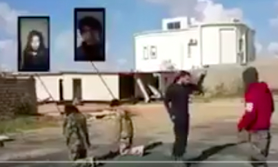 Further video emerges of "Saiqa" summary executions
