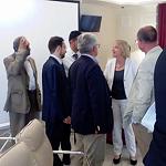 EU ambassador predicts close economy partnership with Libya