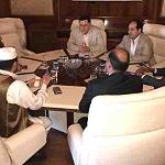 Serraj updates Presidency Council on Hafter meeting
