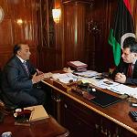 Sirte reconstruction discussed by Serraj and town’s mayor