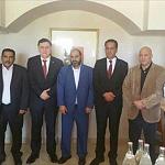 Serraj meets active HoR members in Tunis