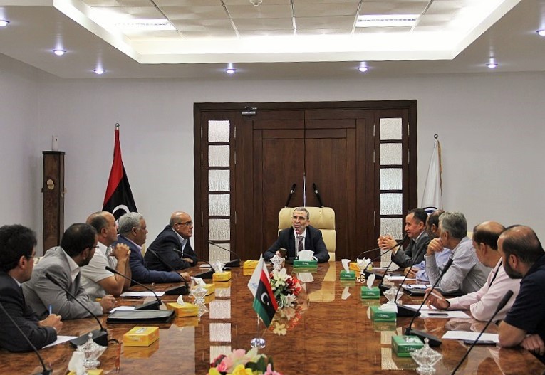Sharara reopens after workers end strike