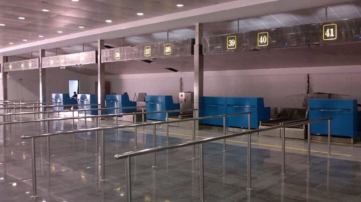 Benina Airport starts Umrah flights