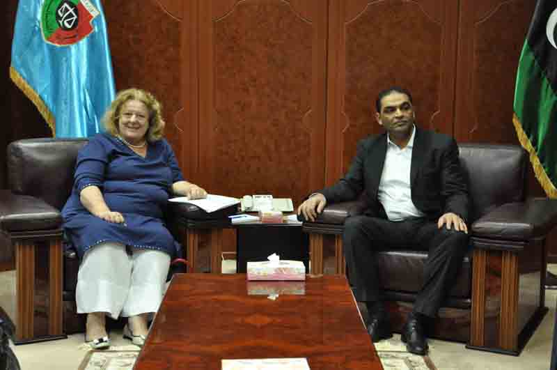 UNSMIL tells GNA it has to do better with prisons
