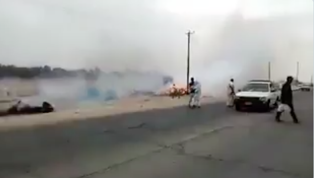 Waddan taken by LNA in fierce fighting