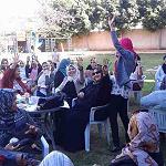 Libyan women business networking shows resilience and hope