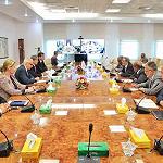 NOC and Austria’s OMV look to expansion at Nafoura oil field
