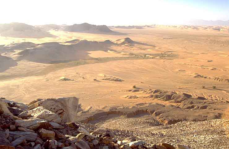 Libya-bound migrants die of thirst in Niger desert