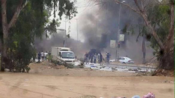 Residents terrified as Garabulli fighting goes into second day