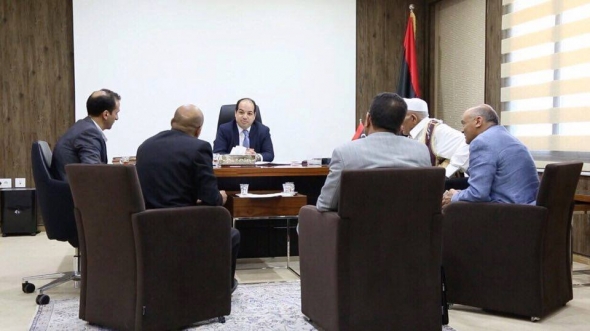 Khoms hospital lacks basic supplies town tells PC's Maetig