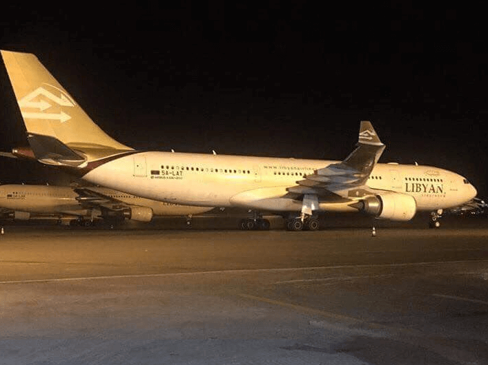 Benghazi's Benina back in business