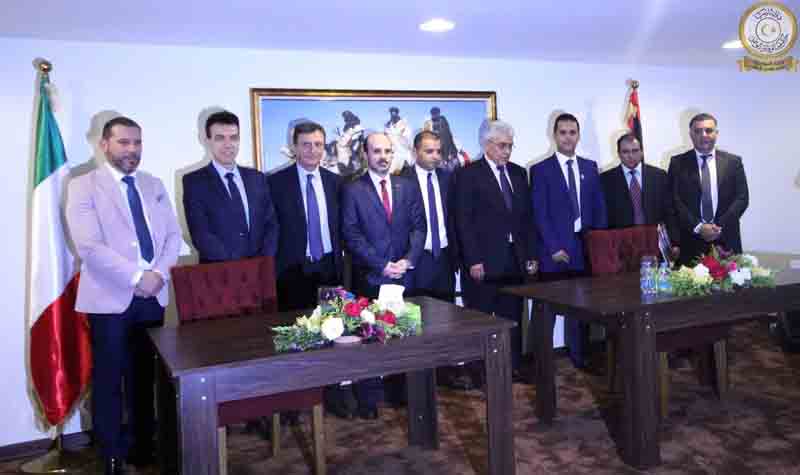 Mystery Italian consortium given contract for Tripoli International Airport