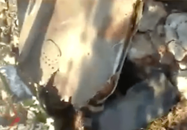 LNA plane crashes in Derna; growing tensions after pilot reportedly executed: UPDATE