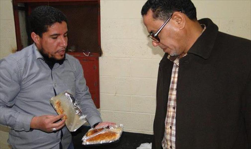 Benghazi Medical Centre managers arrested