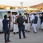 Eastern tribal leaders in Tarhouna for talks with local tribes