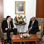 Serraj to go to Algeria Saturday to discuss Paris meeting: report