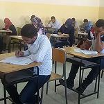 Exams cancelled after cheating