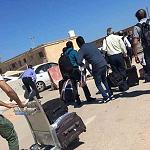 Mitiga airport reopens after gunmen arrested