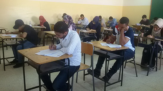 Exams cancelled after cheating