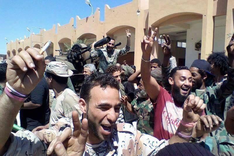 LNA says Benghazi’s Sabri has all but fallen