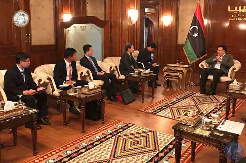 South Korean construction companies assess conditions for return to Libya
