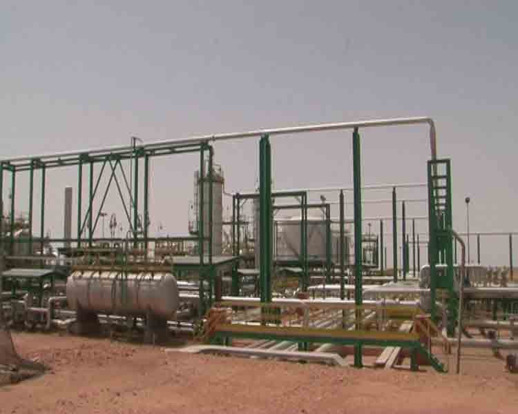 NOC's woes return with yet another pipeline blockade