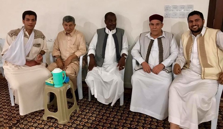 New assassination attempt on Salah Al-Ataiwish