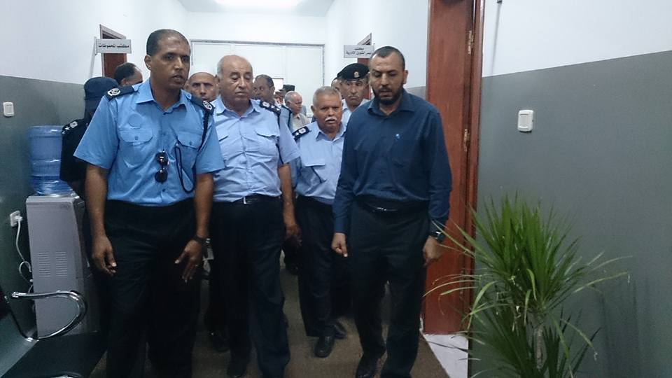 Sabratha gets new police station