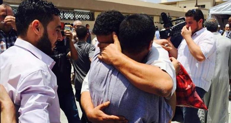 Misrata releases 99 prisoners for Eid